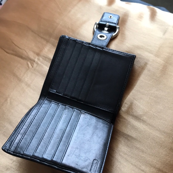 Vintage Coach Wallet - Picture 8 of 8